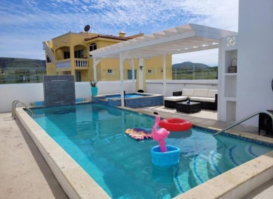 Casa By The Sea Villa Ensenada Luaran gambar
